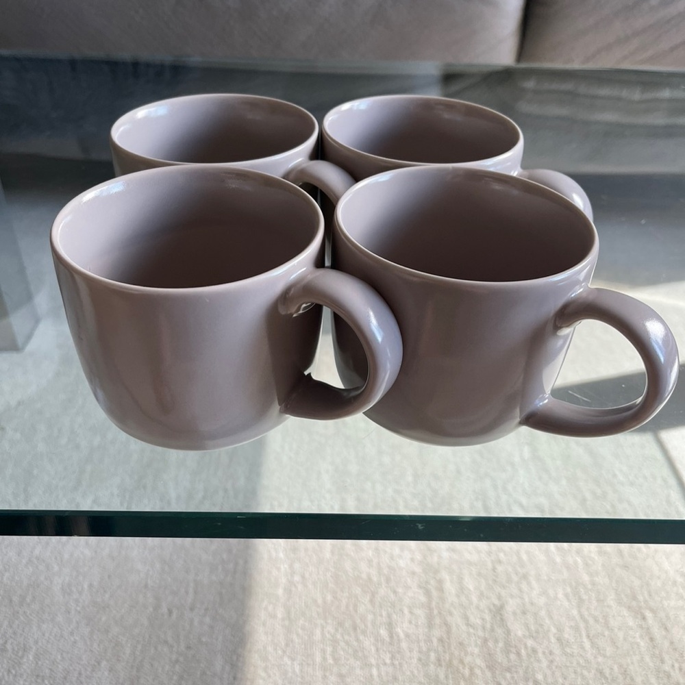 Fable the Mugs Taupe/Grey 16oz